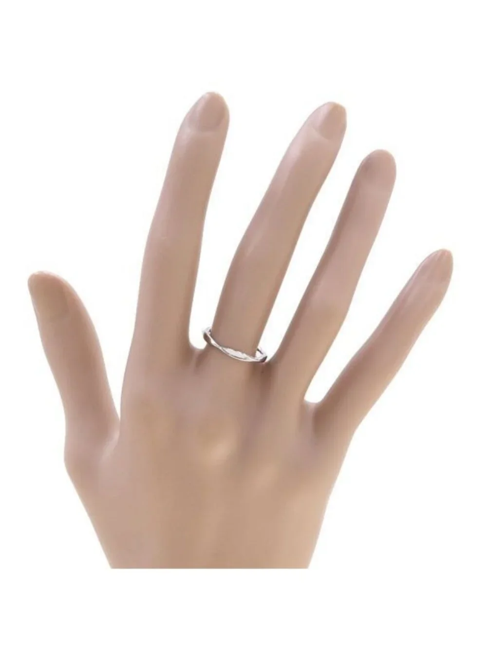 Chanel Camellia Collection Ring